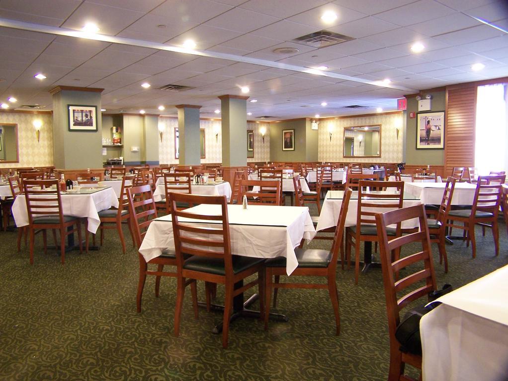 The Watson Hotel New York Restaurant foto